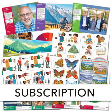Mission Friends Leader Kit (Print Subscription)