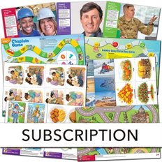 Mission Friends Leader Kit (Print Subscription)