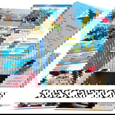 Missions Journey: Kids Leader Kit (Print Subscription)