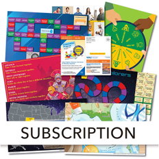 Missions Journey: Kids Leader Kit (Print Subscription)