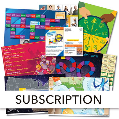 Missions Journey: Kids Leader Kit (Print Subscription)