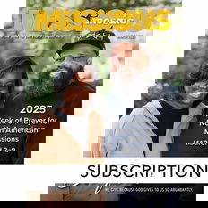 Missions Mosaic (Digital)