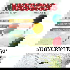 Missions Mosaic (Digital)