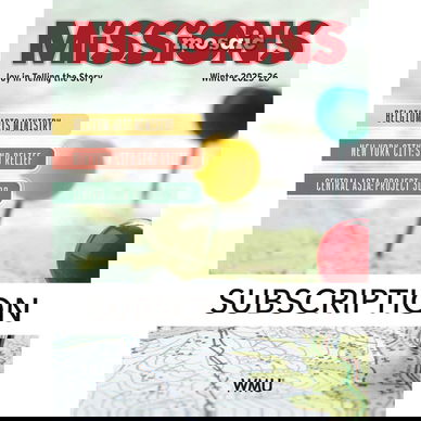 Missions Mosaic (Digital)