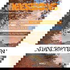 Missions Mosaic (Digital Subscription)