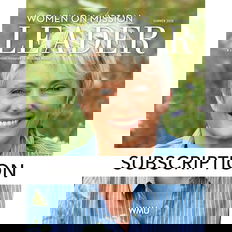 Women on Mission Leader (Print Subscription)