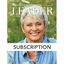 Women on Mission Leader (Print Subscription) Women on Mission Leader (Print Subscription)