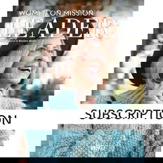 Women on Mission Leader (Print Subscription)