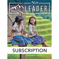 Missions Journey: Kids Leader (Digital)
