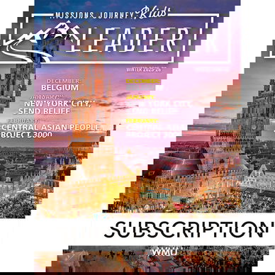 Missions Journey: Kids Leader (Digital)