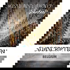 Missions Journey: Students (Digital)