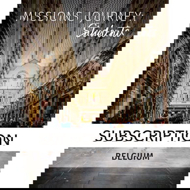 Missions Journey: Students (Digital)