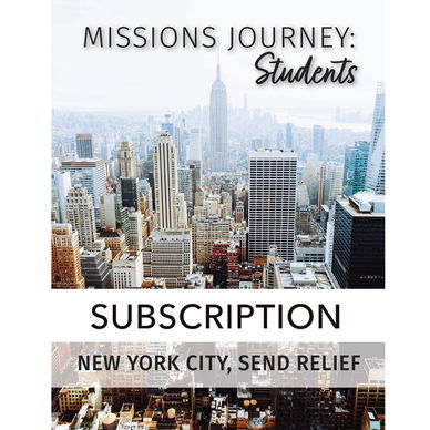 Missions Journey: Students (Digital)