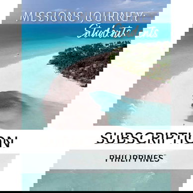 Missions Journey: Students (Digital Subscription)