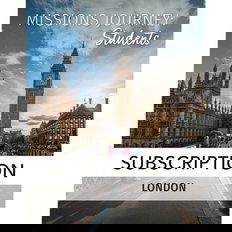 Missions Journey: Students (Digital Subscription)
