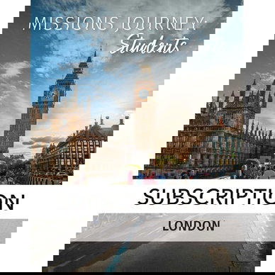 Missions Journey: Students (Digital Subscription)