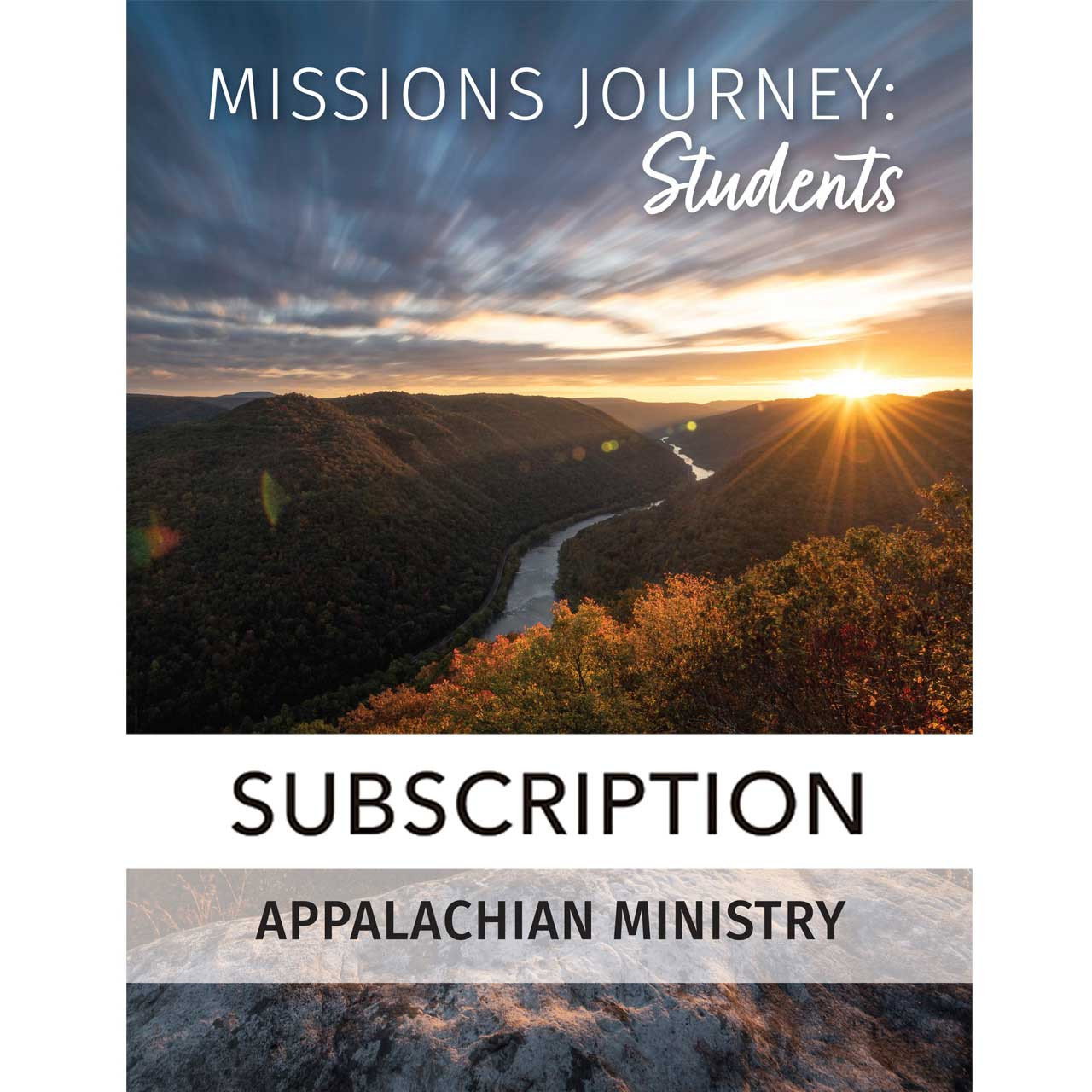Missions Journey: Students (Digital Subscription)