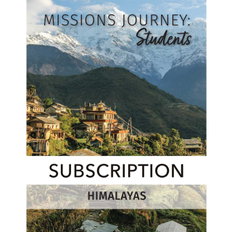 Missions Journey: Students (Digital Subscription)