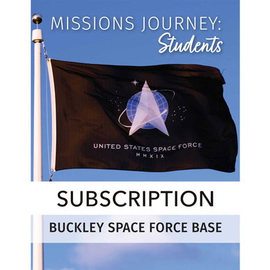 Missions Journey: Students (Digital Subscription)