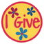 I Give Badge