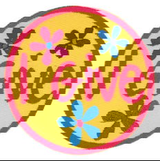 I Give Badge
