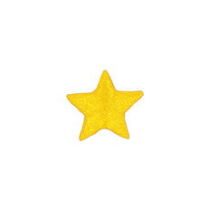 3rd Grade Yellow Star