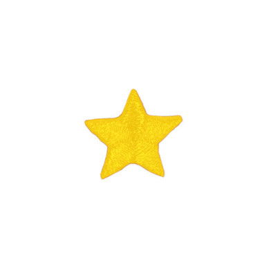 3rd Grade Yellow Star