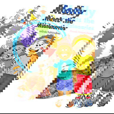 Molly Meets the Missionaries