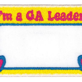 GA Leader Badge