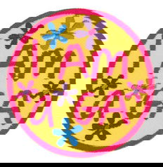I Am a GA Badge