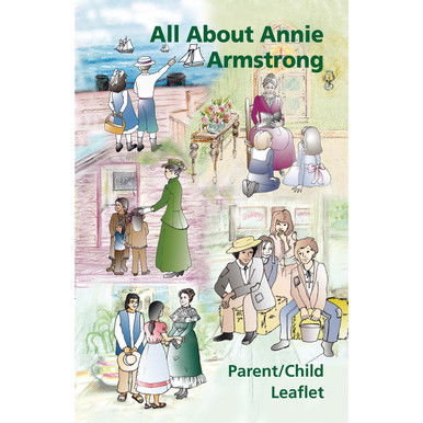 All About Annie Armstrong