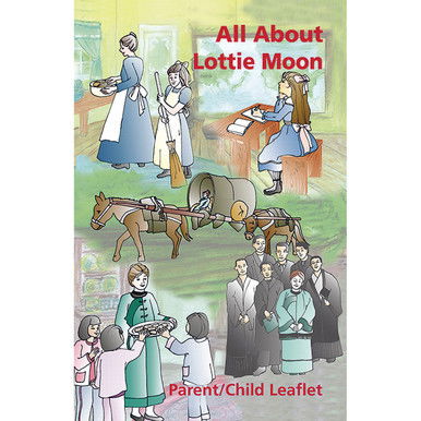 All About Lottie Moon
