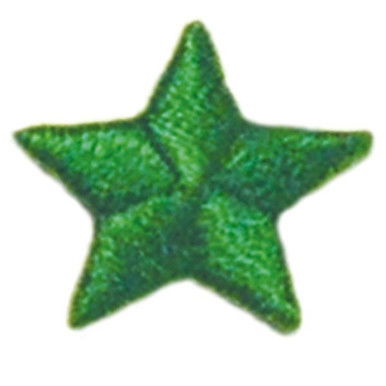2nd Grade Green Star