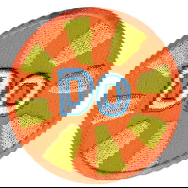 Missions Expedition Award Badge—Do