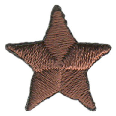 1st Grade Brown Star