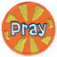 Missions Expedition Award Badge—Pray