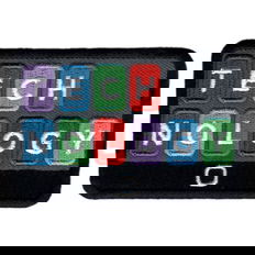 Technology Badge/Patch