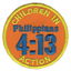CA Scripture Badge