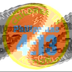 CA Scripture Badge