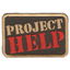 Project HELP Badge/Patch