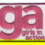 GA Logo Badge