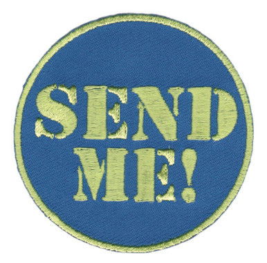 CA Motto Badge