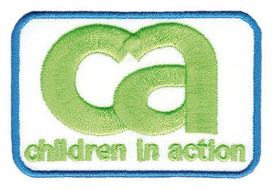 CA Logo Badge