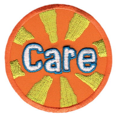 Missions Expedition Award Badge—Care