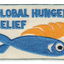 Global Hunger Relief Badge/Patch