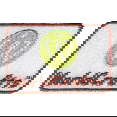 WorldCrafts Badge/Patch