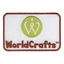 WorldCrafts Badge/Patch