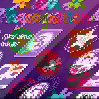 GA Recognition: Tips and Ideas