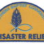 Disaster Relief Badge/Patch