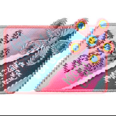 GA Lifestyle Verse Badge